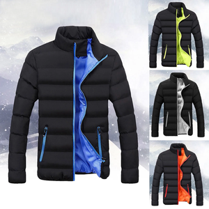 Windproof Winter Wear OEM ODM Custom Bubble <b>Jacket</b> for <b>Men</b> and Women Winter Fashion Puffer <b>Jacket</b> bubble <b>jacket</b> <b>Warm</b> Puffer Coat - Product Image 1