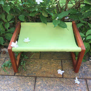 CAMA PARA MASCOTAS DE NIVEL SUPERIOR: MADERA DE CAUCHO NATURAL Y CÁÑAMO, COLORIDA Y ACOGEDORA, PLEGABLE, DISEÑO QUE AHORRA ESPACIO, PERSONALIZABLE OEM - Product Image 4