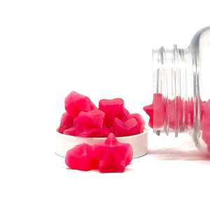 Haute qualité 98% Resvératrol Gommes sans sucre Marque privée Suppléments diététiques à base de plantes pour adultes Forme posologique de bonbons gommeux - Product Image 2