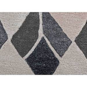 Alfombra de Lana Geométrica Clásica Azul Acar, Rectangular, Hecha a Mano, para Sala de Estar, Pasillo, 4m de Ancho, 10mm de Grosor, para Adolescentes - Product Image 3