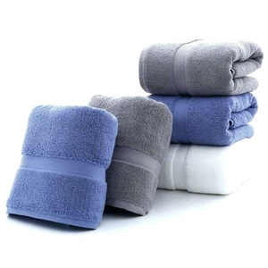 Stock de haute qualité serviettes de bain essuie-mains qualité 100% coton microcoton serviettes turques fabriquées en Turquie - Product Image 3