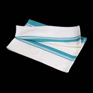 Serviettes de cuisine en coton rayé teint en fil, super absorbantes, séchage rapide, en provenance d'Inde, meilleur chiffon de nettoyage pour la cuisine - Product Image 4