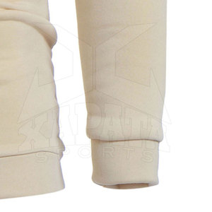 เสื้อฮู้ดดี้ลำลองผู้ชาย XAPATA SPORTS ลดราคาพิเศษ ผ้าฝ้ายฟลีซ 100% คุณภาพสูง ระบายอากาศได้ดี กันลม ทรงหลวม มีกระเป๋า - Product Image 5