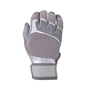 Gants de frappe de baseball en cuir de chèvre personnalisés pour la protection des mains Nouvelle arrivée Gants de frappeur de baseball bon marché à vendre - Product Image 1