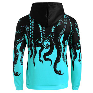 Sweats à capuche pour hommes à sublimation, de haute qualité, design très demandé, tendance, sweats à capuche pour hommes à sublimation à prix abordable - Product Image 3