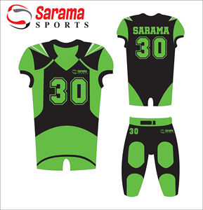 Uniforme de fútbol americano para hombres, Jersey de fútbol americano personalizado, nuevo diseño, uniforme de fútbol americano barato, cade cunningham - Product Image 5