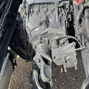 รถบรรทุกโดยสารขนาด3800มม. 6x4สำหรับงานก่อสร้างและโลจิสติกส์ - Product Image 3