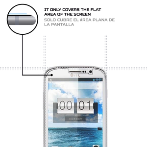 ฟิล์มกันรอยหน้าจอ ANTISHOCK สำหรับ THL W8 พร้อมอุปกรณ์เสริมระดับพรีเมียม - Product Image 4