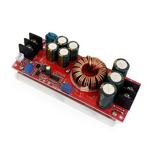 Module convertisseur de tension et de courant DC-DC réglable Aek-Tech 1200W 20A pour systèmes de gestion de batteries - Product Image 5