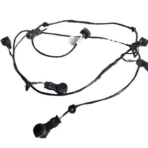 Sensor de Estacionamiento Trasero para BMW X3 G01 F97, Arnés de Cables para Parachoques Trasero, 12V CC, Impermeable, Hecho en Alemania, 8795111 61128795111 - Product Image 1