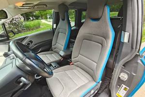 VOITURE ÉLECTRIQUE EXTRÊMEMENT PROPRE 2017 BM-W I3 RAN-GE EXTENDER PRÊTE À ÊTRE EXPÉDIÉE - Product Image 5