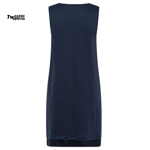 OEM personalizado mujer camisón vestido de alta calidad ropa de dormir camisón colores al por mayor mujeres - Product Image 2