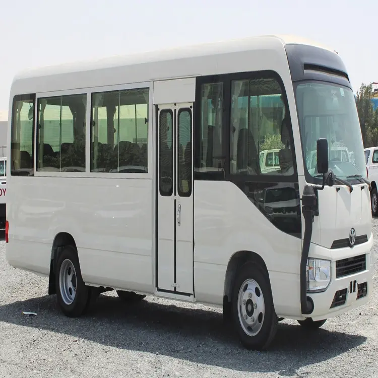 USED CO.ASTER VAN for sale mini bus