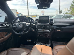 Mercedes-Benz GLE AMG GLE 43 2017 en Perfectas Condiciones - Product Image 4