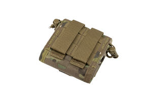 Sacs de chasse pour sports de plein air Sac à cordon pliable Molle Dump - Product Image 2