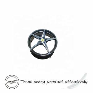 Pour Ferrari 458, jante de voiture d'occasion de haute qualité, Dism 20 pouces, argentée, de haute qualité / jante de voiture - Product Image 2