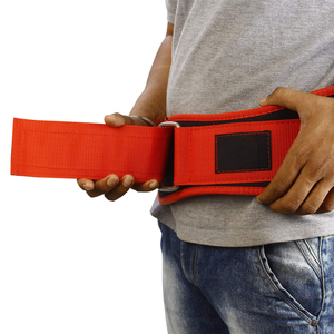 Nisex-cinturones de levantamiento de pesas YM eoprene, cintas de ifting YM - Product Image 6