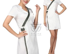 Ensemble d'uniformes d'hôpital en toile de coton, tenue de travail, blouse de laboratoire, shorts médicaux jetables, chemises unisexes - Product Image 2