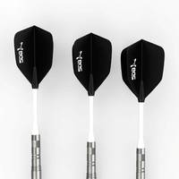 Jeu de fléchettes 26g avec pointes en plastique
