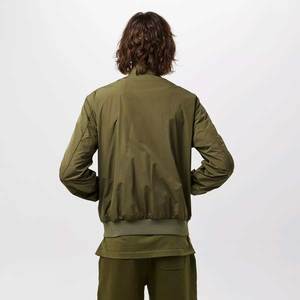 Sports Custom Winter Quilted <b>Jacket</b> Plus Size Lightweight Hooded <b>Heated</b> Silk Lining Casual Outdoor Men - Product Image 4