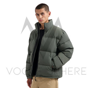 Chaquetas acolchadas de alta calidad, ropa para hombre, chaquetas acolchadas con capucha de invierno, chaquetas acolchadas de último diseño - Product Image 3