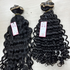 เทปเรมี่ใช้ต่อผมมนุษย์แบบเส้นผมตรงนุ่มในเวียดนามแบบ100% - Product Image 1