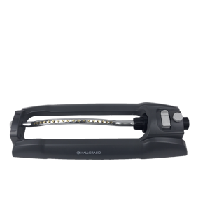 Aspersor de césped de jardín oscilante de 18 boquillas con función resistente a obstrucciones - Product Image 1