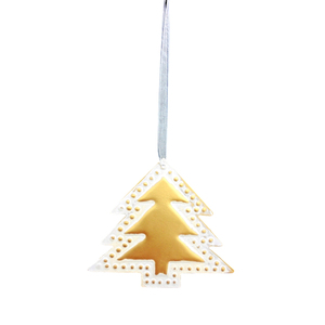 Best Selling Top High Quality Snow Shape <b>Hanging</b> <b>Ornaments</b> for Wedding Parties & Christmas Decoration - Product Image 6