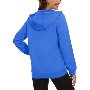 สเวตเตอร์มีฮู้ดสำหรับผู้หญิงขนาดใหญ่พิเศษใหม่2025เสื้อสเวตเตอร์มีฮู้ดลำลองคอเบาสำหรับโลโก้ด้านหน้าสำหรับฤดูหนาว - Product Image 2