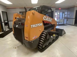 Chargeur sur chenilles Case TR270B d'occasion de meilleure qualité - Product Image 5