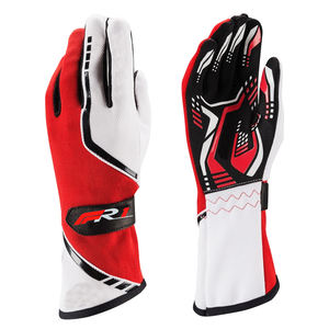 Gants d'entraînement tactiques en spandex personnalisables, coupe-vent, écran tactile, anti-impact, pour les sports de plein air, karting, course, décontracté - Product Image 1