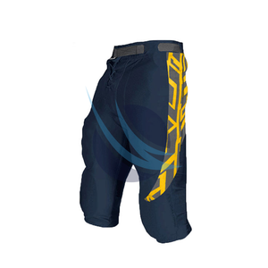 2025 alta calidad personalizable fútbol americano Jersey profesional OEM uniformes de fútbol americano a precios asequibles - Product Image 2