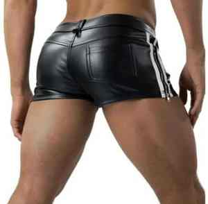 Pantalón corto bávaro de cuero de vaca bordado personalizado de alta calidad para ropa de rendimiento de Festival alemán - Product Image 2