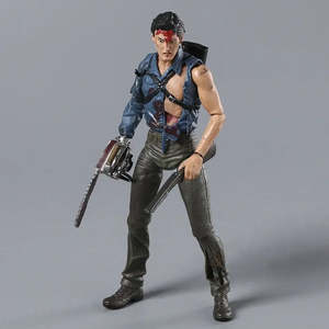 Figura de Juguete de Plástico de Evil Dead 2, Muñeco Articulado para Niños, Decoración de Pasteles, con Caja, Nuevo - Product Image 3
