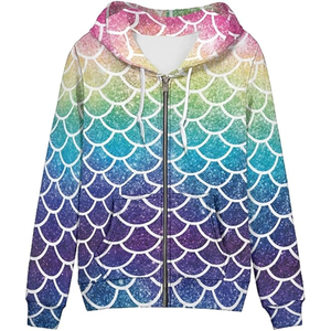 Sweat à capuche unisexe personnalisé avec fermeture éclair, prix de gros, option de personnalisation de la couleur et de la marque disponible - Product Image 2