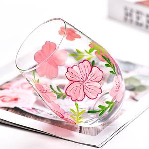 Copa de Vino Ecológica Hecha a Mano de Moda que Mejora el Aroma al Permitir que los Aromas Delicados Suban y Concentradosse Bellamente - Product Image 4