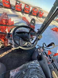 โมเดล2024สำหรับ Kubota M5-111HDC24-1รถแทรกเตอร์ล้อ4WD พร้อมกระปุกเกียร์ปั๊มเครื่องยนต์-รวมส่วนประกอบหลัก - Product Image 2