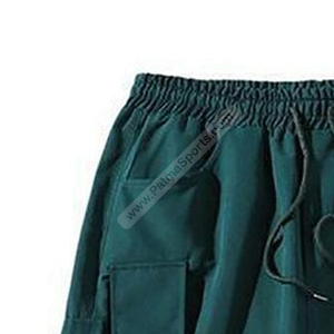 Créez votre idée Cargo Sweat Shorts Demande du client Cargo Sweat Shorts Logo professionnel Cargo Sweat Shorts - Product Image 6