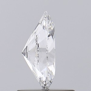 0.95ct Diamant de laboratoire ovale taillé en brillant certifié IGI E Color VS2 Clarity Lab-Stone - Product Image 4