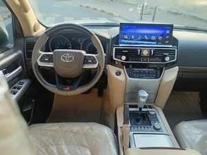 รถ toyotas Land crsuiser GXR 2023ปรับโฉม2010 - Product Image 4