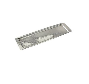 Vajilla para servir comida, plato, bandeja para hoteles, hogar, restaurante, uso, postre, comida rápida o desayuno, bandeja para servir restaurante - Product Image 1