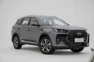 Véhicule d'occasion en gros de Chine 2025 7 Plus Boîte de vitesses manuelle Transmission intégrale Cuir R18 Norme d'émission Euro VI - Product Image 3