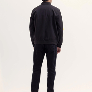 <b>Light</b> Weight Wholesale Winter <b>Jacket</b> <b>Man</b> 2025 OEM Custom Logo Bomber <b>Jacket</b> High Quality Polyester Bomber <b>Jacket</b> - Product Image 5