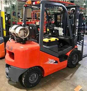 (GN) Envío Rápido 2023 Montacargas Neumáticos - Product Image 2