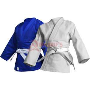 BJJ Gi Brésilien Jiu Jitsu Kimono Grappling MMA Uniforme Perle Armure BJJ Uniforme pour Formation Professionnelle Arts Martiaux Porter - Product Image 6