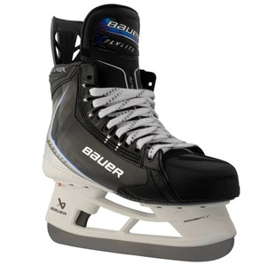 Stock <span class=keywords><strong>Bauer</strong></span> 100% authentique ! <span class=keywords><strong>Patins</strong></span> de hockey sur glace Vaporr FlyLite Senior personnalisés avec garantie d'un an et protection active - Product Image 3