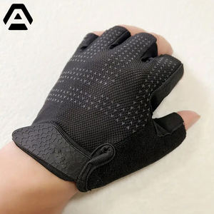 Gants de vélo de route, conception de demi-doigt léger pour des gants de cyclisme de sport à adhérence confortable PAR AMAZING INDUSTRIES - Product Image 2