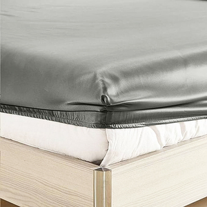 Thân Thiện Với Môi Hữu Cơ Sợi Tre Thiết Lập 300 Chủ Đề Đếm Lụa Tự Nhiên Mềm Mại Bộ Đồ Giường Nhà Vua Kích Thước Bộ Đồ Giường Thiết Lập Sản Xuất Tại Trung Quốc - Product Image 3