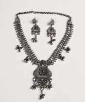 Dernier design, parures de mariée bohèmes en alliage de cuivre oxydé plaqué platine avec sertissage clos de zircons, pour femmes, fiançailles, anniversaire, fête