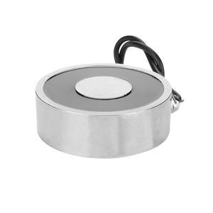 Sistema Magnético Anti-Deslizamiento de Láminas Dobles Magneteksan para Láminas de Acero Delgadas |   Electroimán de Precisión Grado N35 para Corte Láser CNC - Product Image 3